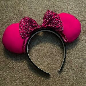 Disney Inspired Minnie Ears